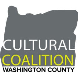 Cultural Coalition of Washington County logo