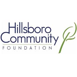 Hillsboro Community Foundation logo