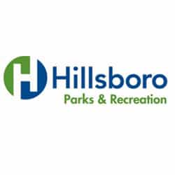 Hillsboro Parks and Rec logo