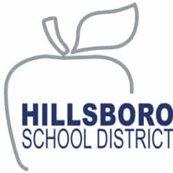 Hillsboro School District logo