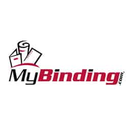 MyBinding.com logo