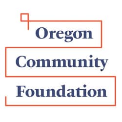 Oregon Community Foundation logo