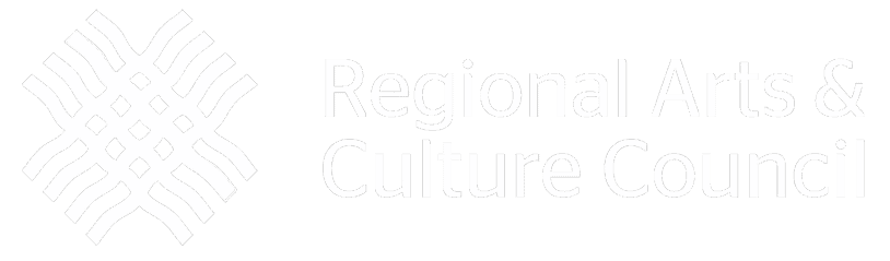 Regional arts & culture council logo