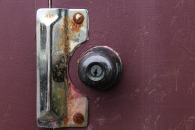 Rusty Knob, Red Door
Photo by Malia