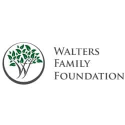 Walters Family Foundation logo